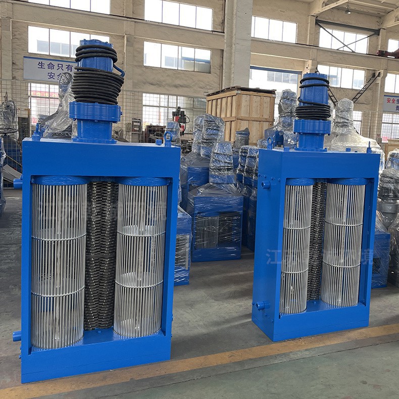 大流量市政工程粉碎型格柵